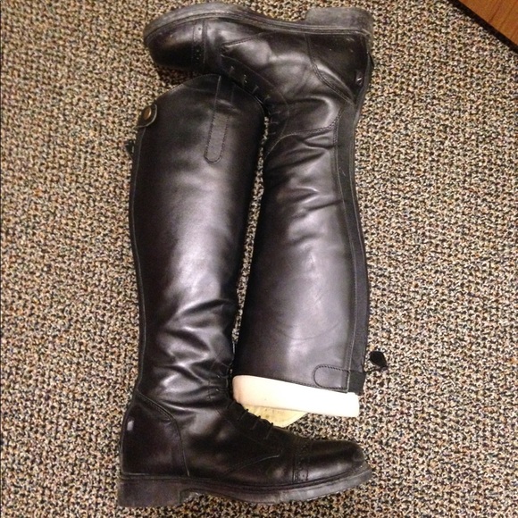Tuffrider Shoes - Tuffrider Tall Boots